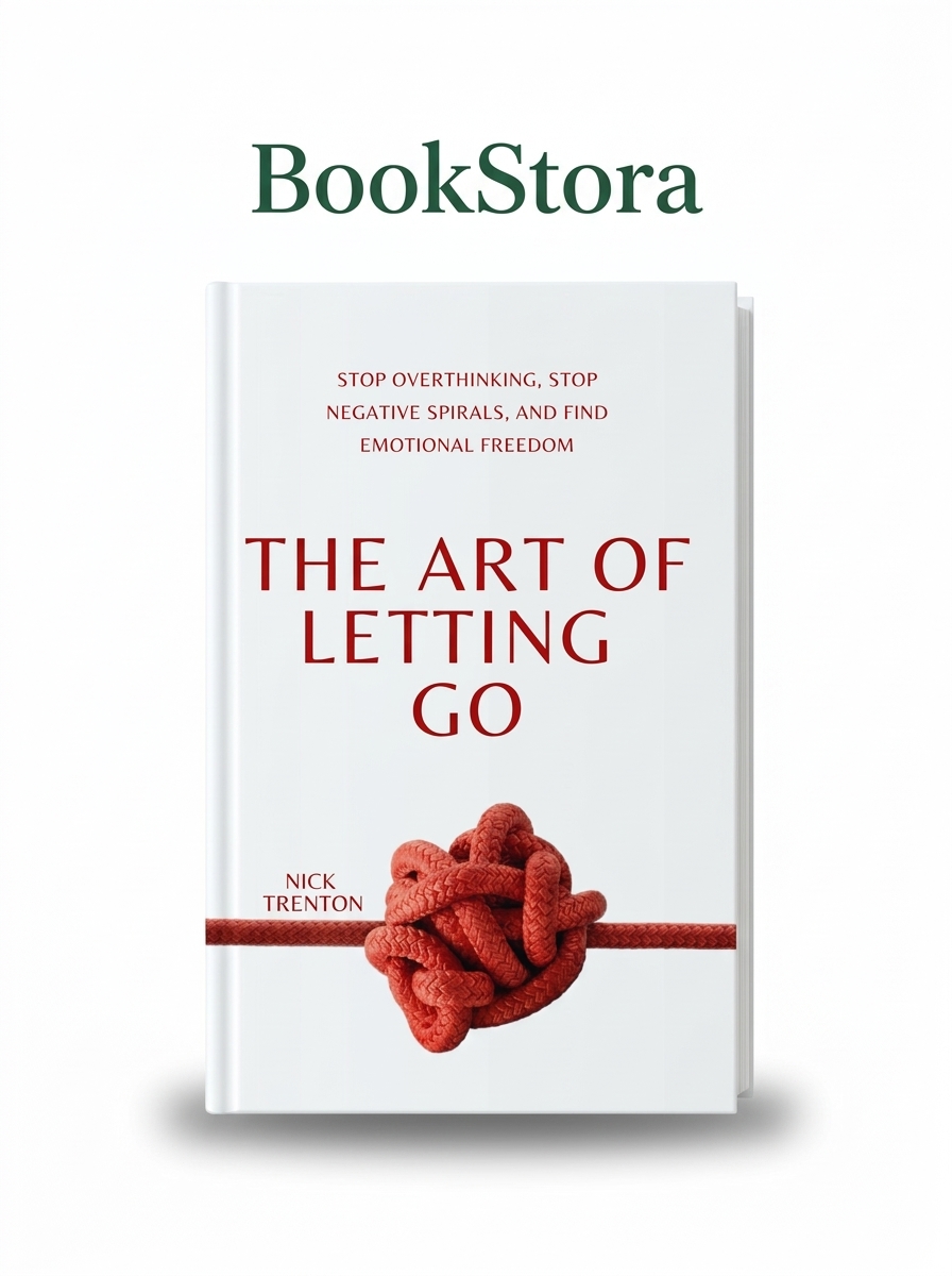 Thought Catalog – the Art of Letting Go by Thought Catalog (Novel)