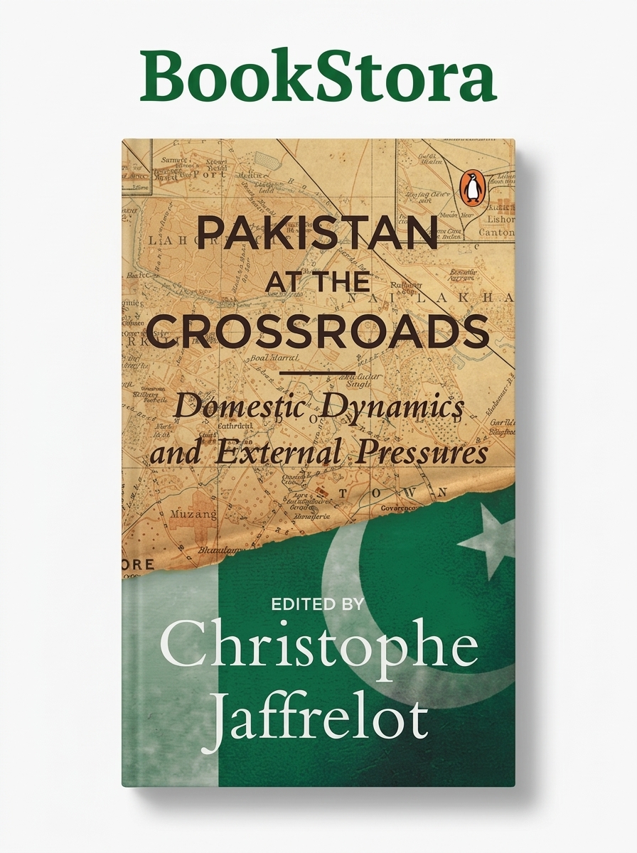 Christophe Jaffrelot – Pakistan at the Crossroads (Novel)
