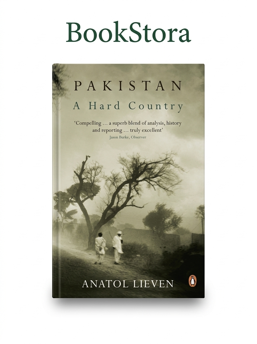 Anatol Lieven – Pakistan: A Hard Country (Novel)