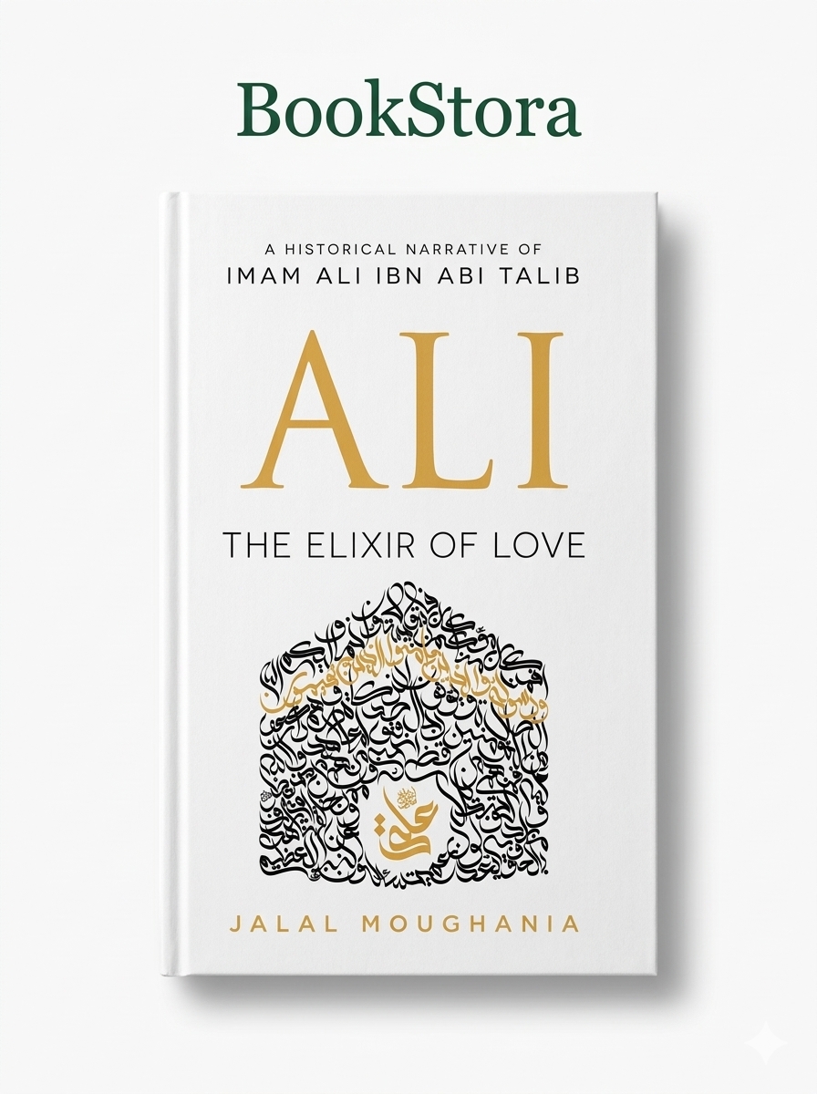 Jalal Moughania – Ali: The Elixir of Love (Novel)