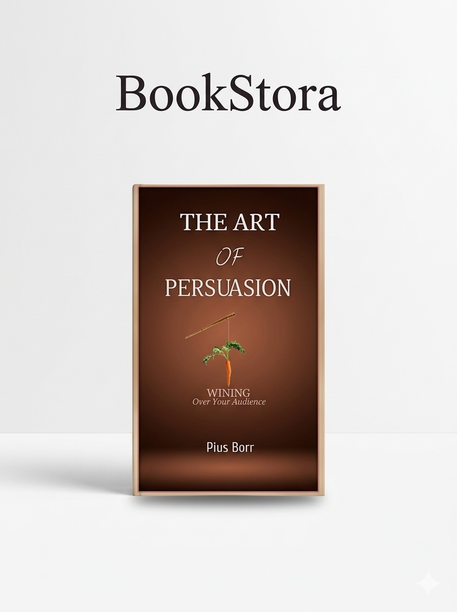 Bob Burg – The Art of Persuasion (Novel)