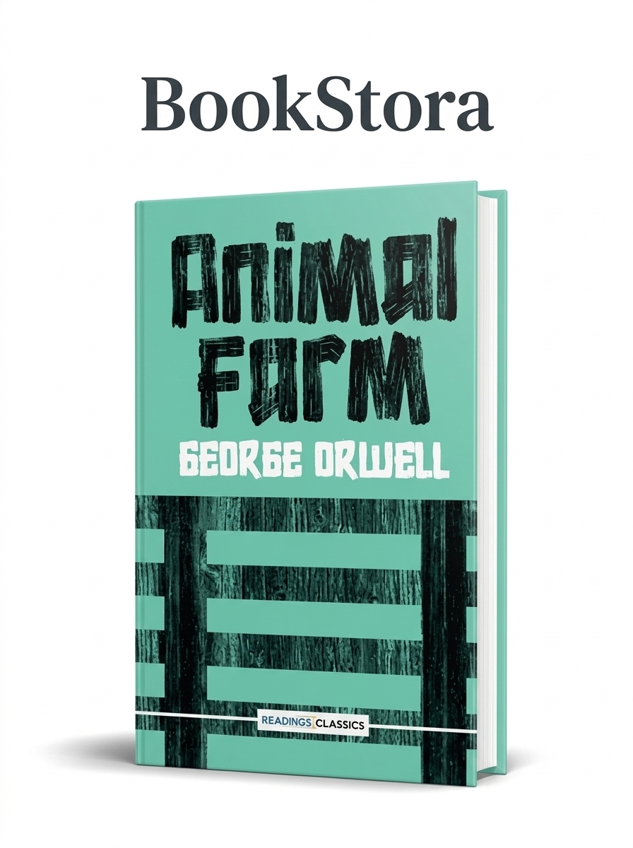 George Orwell – Animal Farm (Novel)