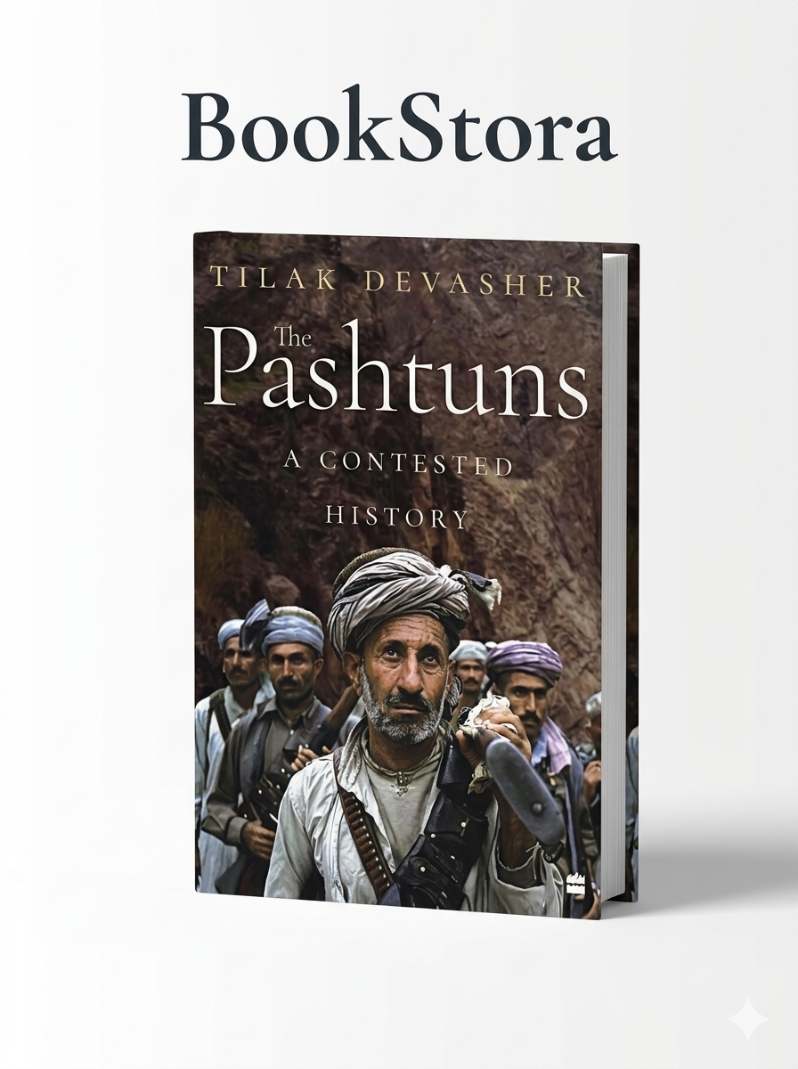 Tilak Devasher – The Pashtuns A Contested History (Novel)