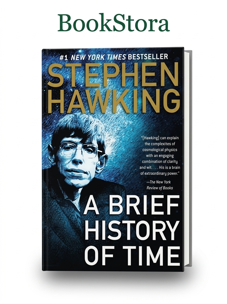 Stephen Hawking – A Brief History of Time (Novel)