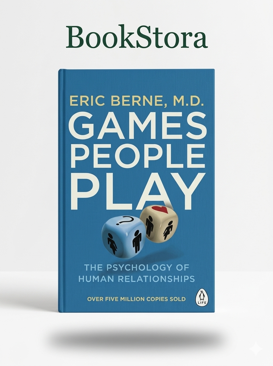 Eric Berne – Games People Play (Novel)