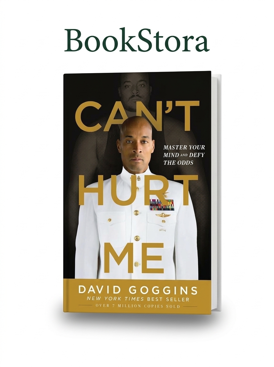 Can't Hurt Me By David Goggins (Novel)