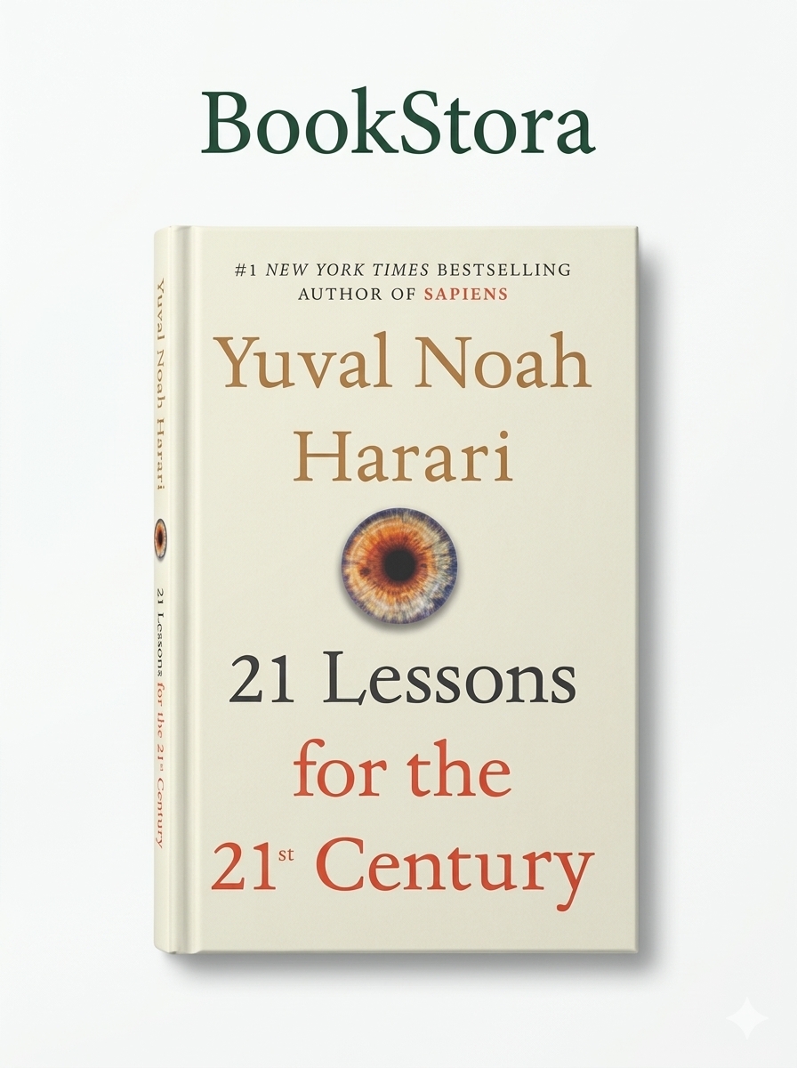 Yuval Noah Harari – 21 Lessons for the 21st Century (Novel)