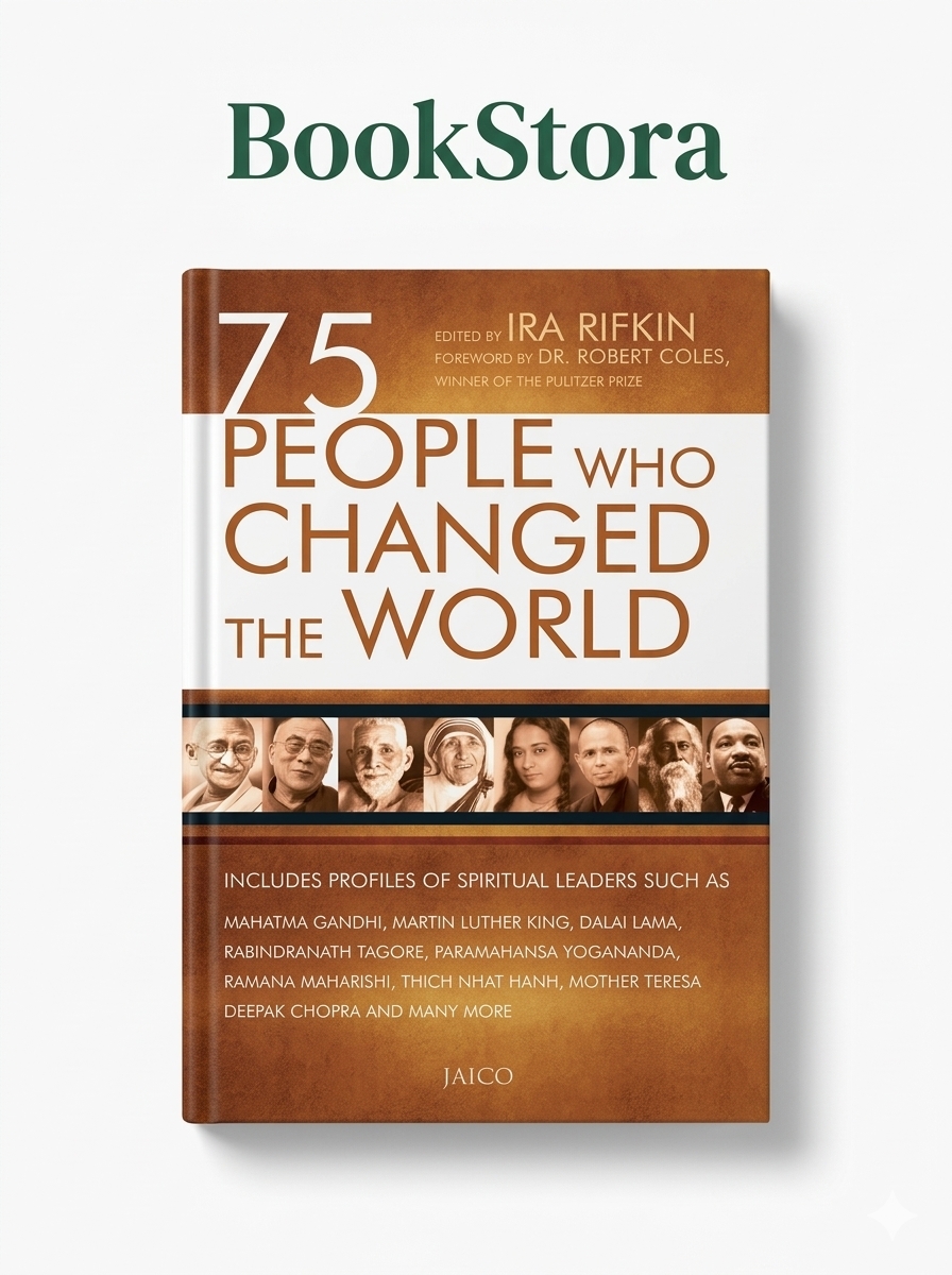 Ira Trivedi – 75 People Who Changed the World (Novel)