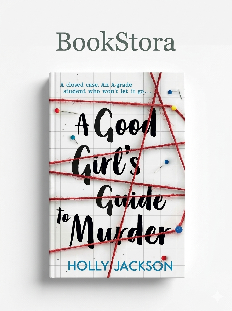 Holly Jackson – A Good Girl's Guide to Murder (Novel)