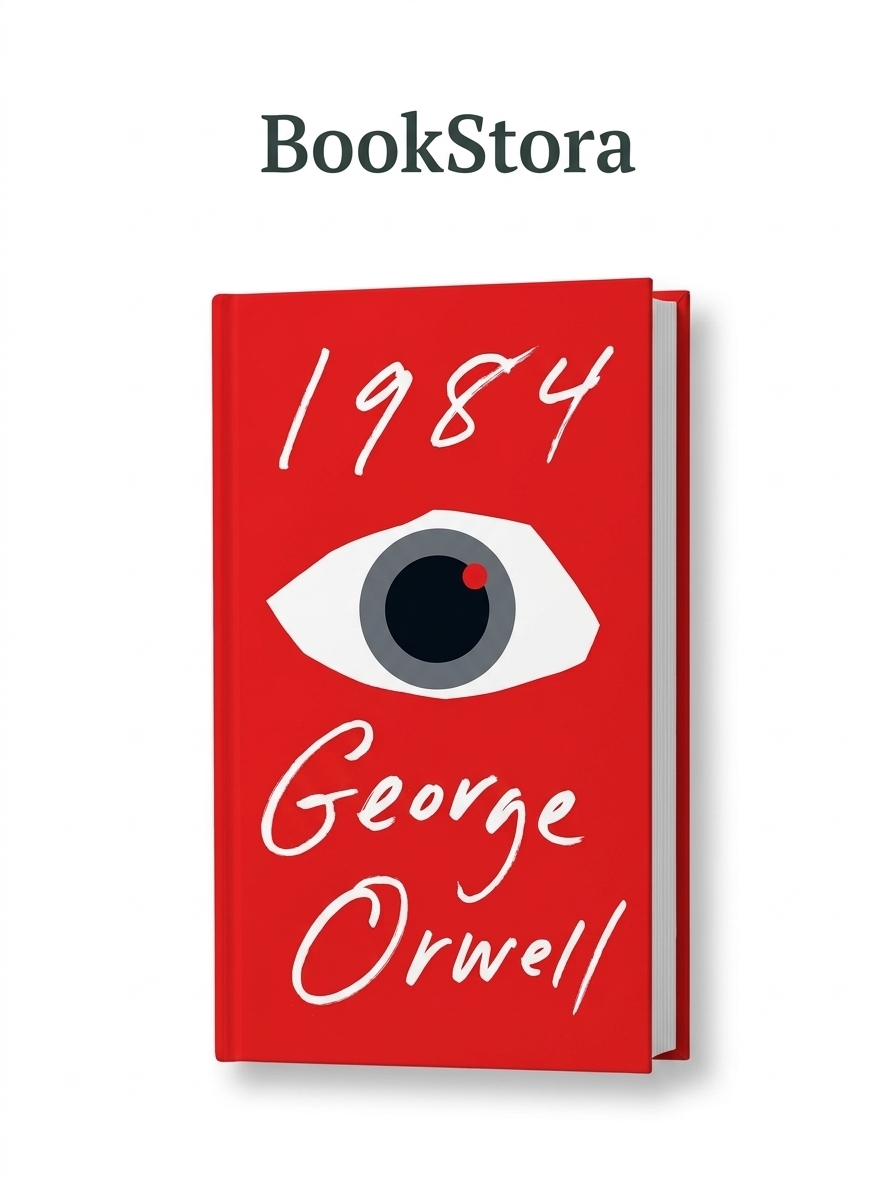 1984 by George Orwell (Novel)
