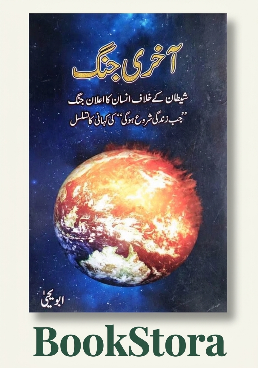 Aakhri jang (Novel)
