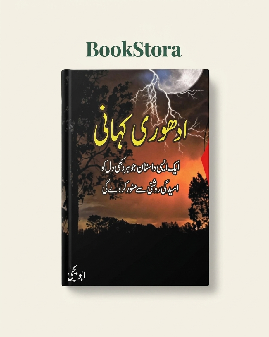 Adhuri khani (Novel)