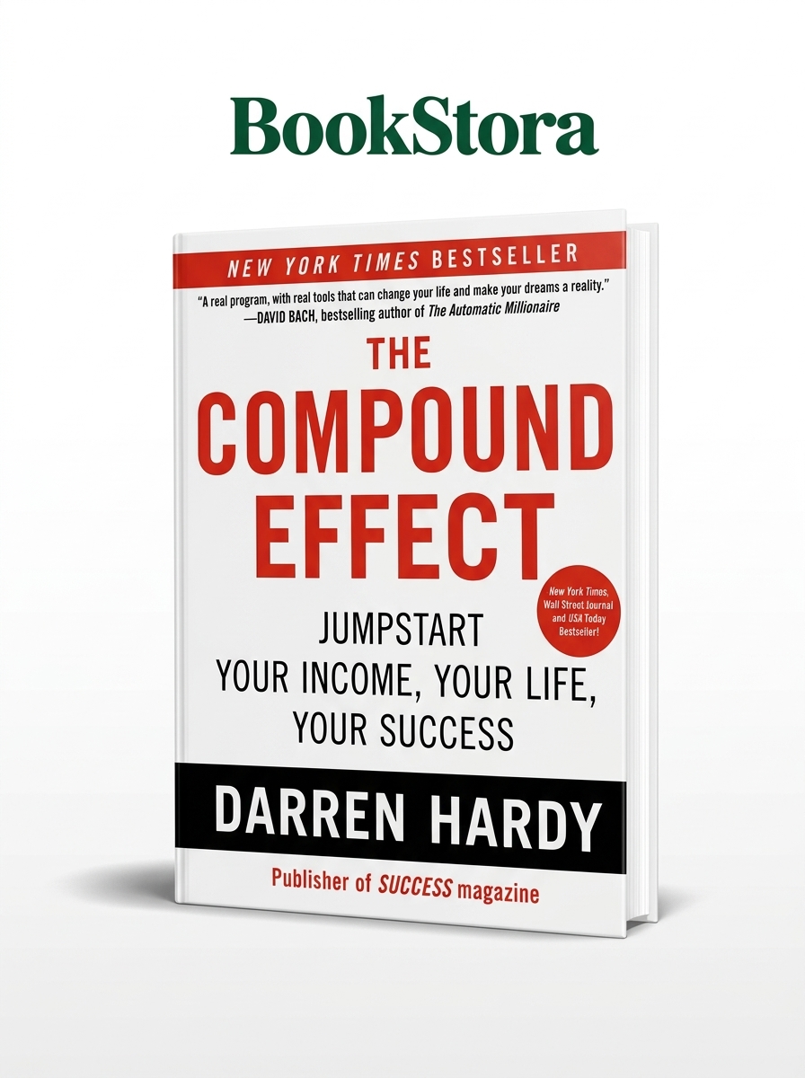 Darren Hardy – The Compound Effect (Novel)