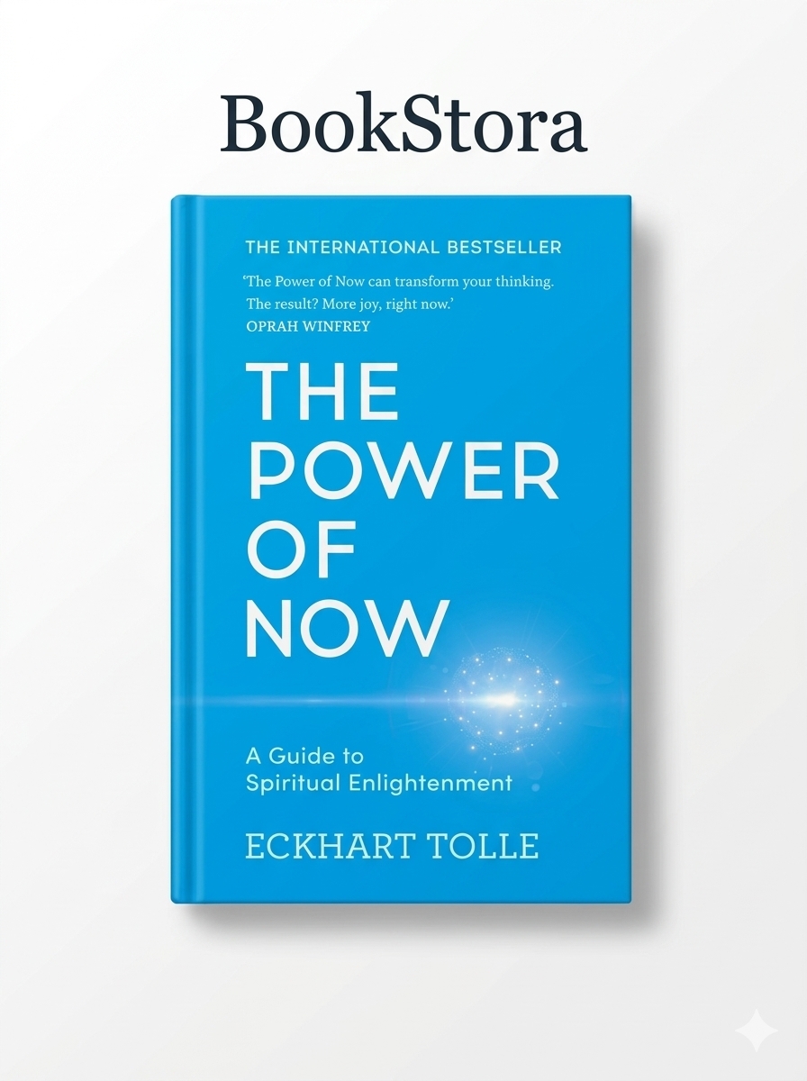 Eckhart Tolle – The Power of Now (Novel)