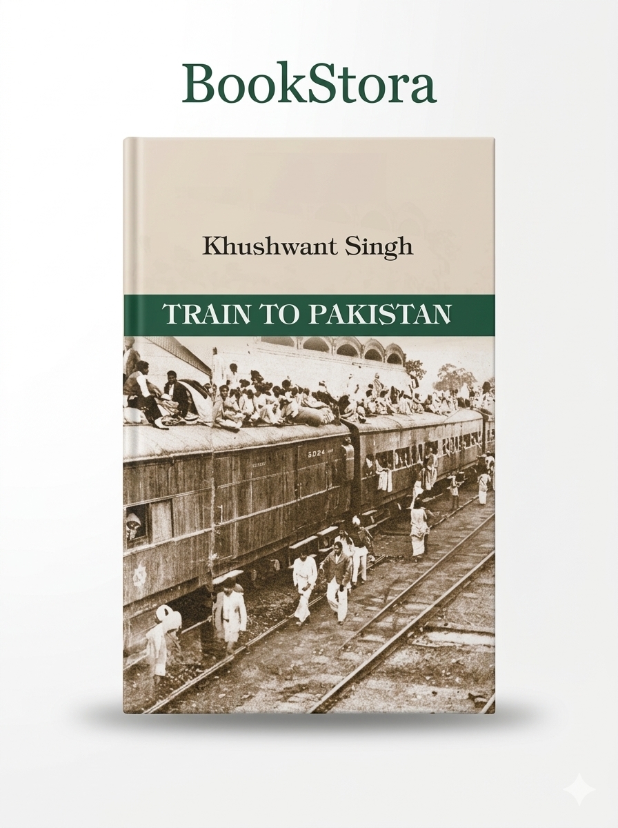 Khushwant Singh – Train to Pakistan (Novel)