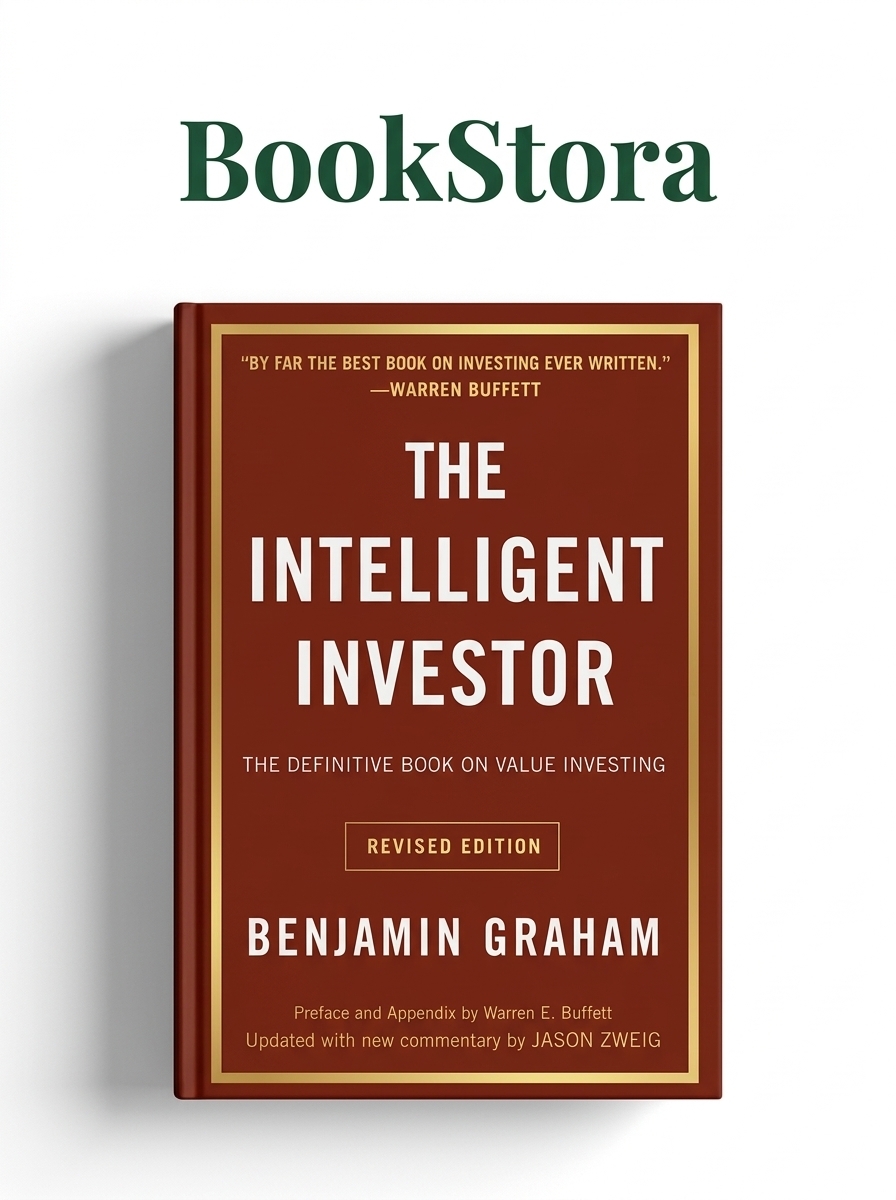 Benjamin Graham – The Intelligent Investor (Novel)