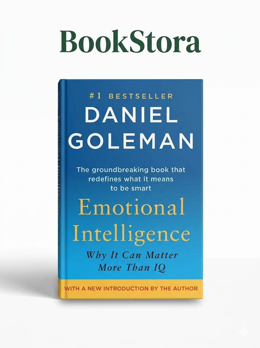 Daniel Goleman – Emotional Intelligence (Novel)