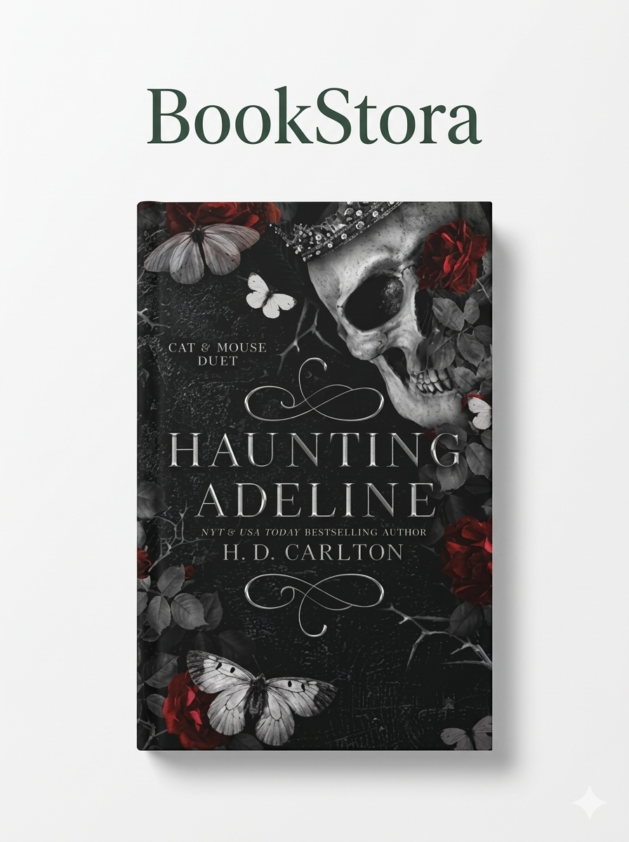 Haunting Adeline (Cat and Mouse Duet #1) by H.D. Carlton (Novel)