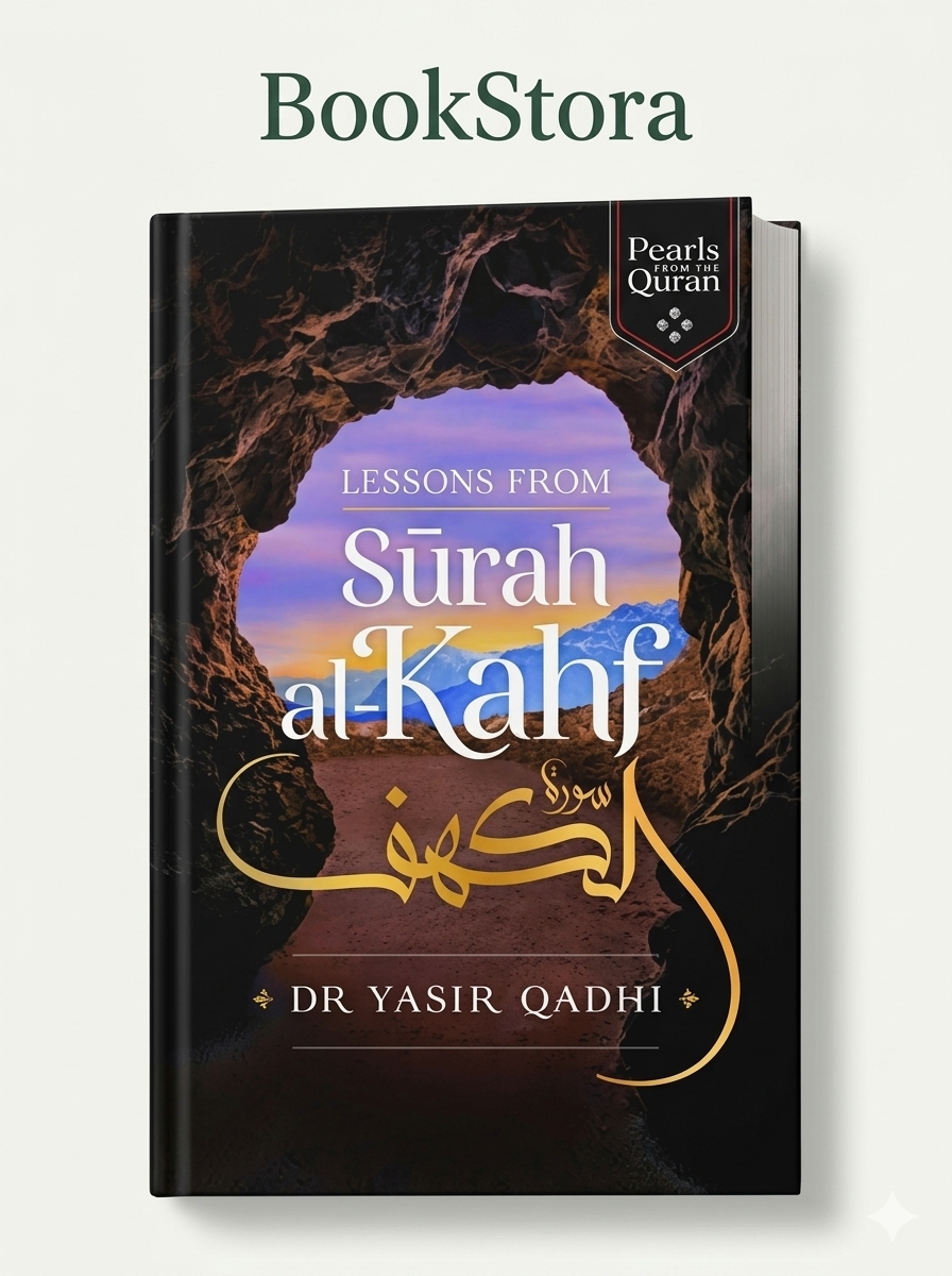 Lessons from Surah al-Kahf by Yasir Qadhi (Novel)