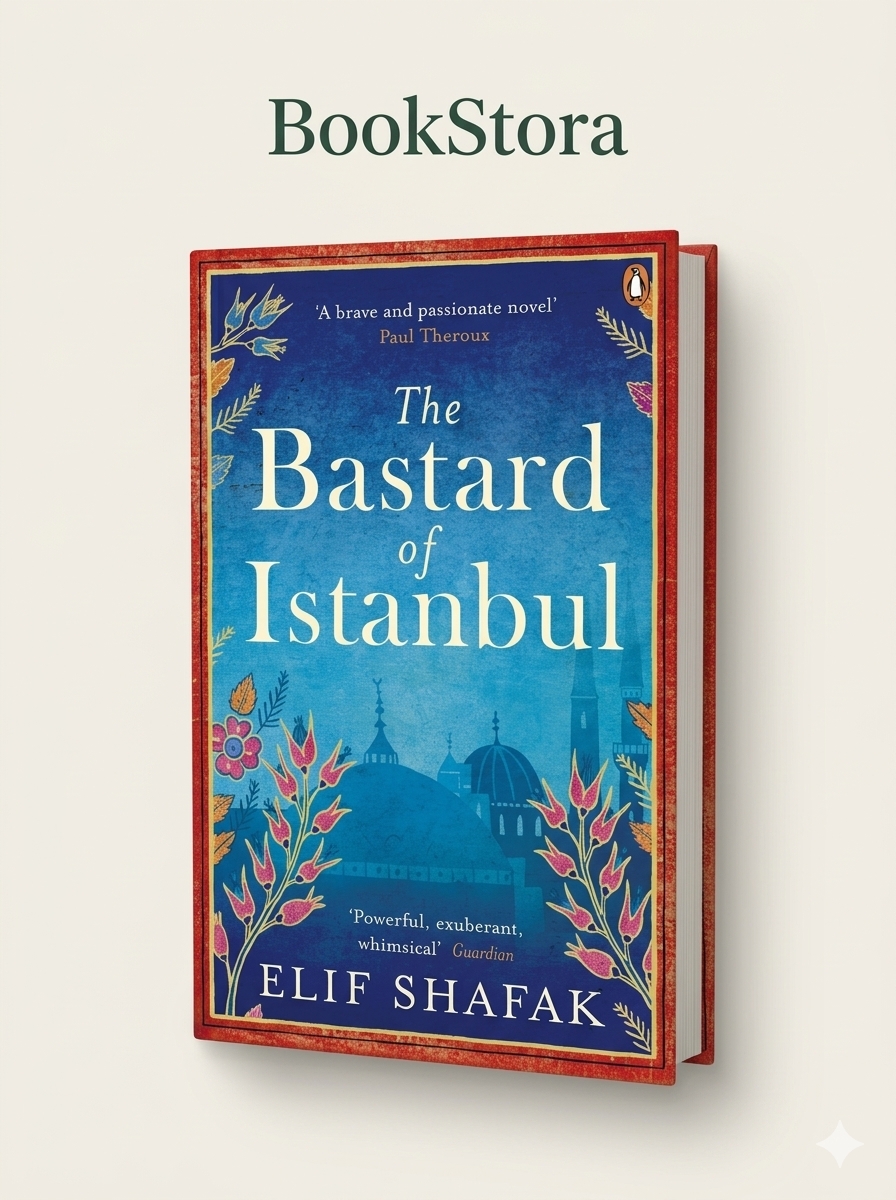 Elif Shafak – The Bastard of Istanbul (Novel)