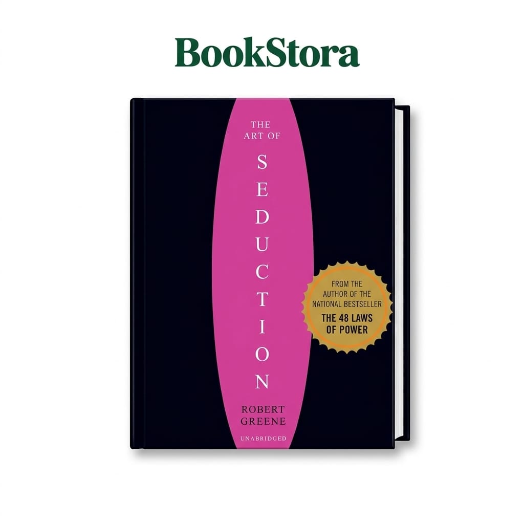 Robert Greene – The Art of Seduction (Novel)