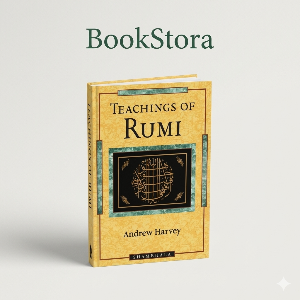 Rumi – Teachings of Rumi (Novel)