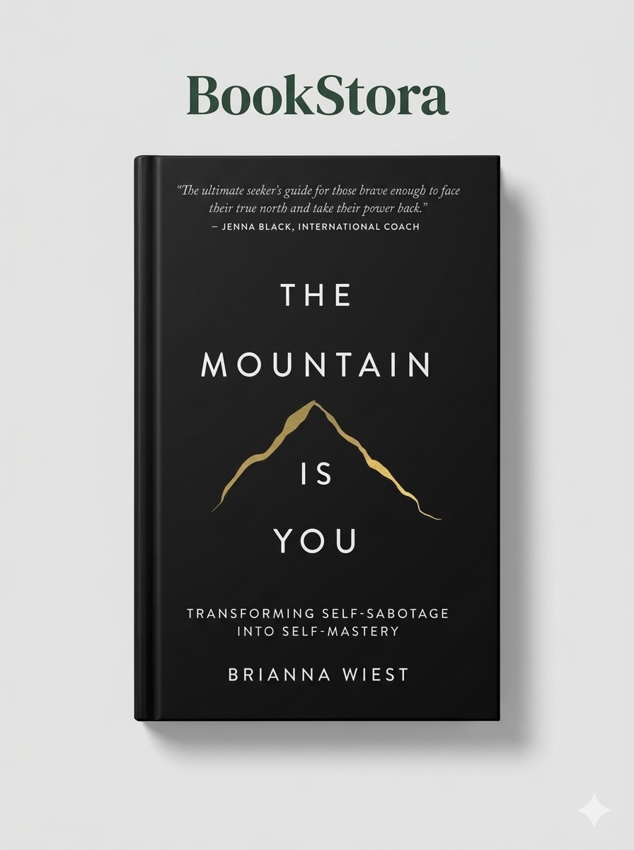 Brianna Wiest – The Mountain Is You (Novel)