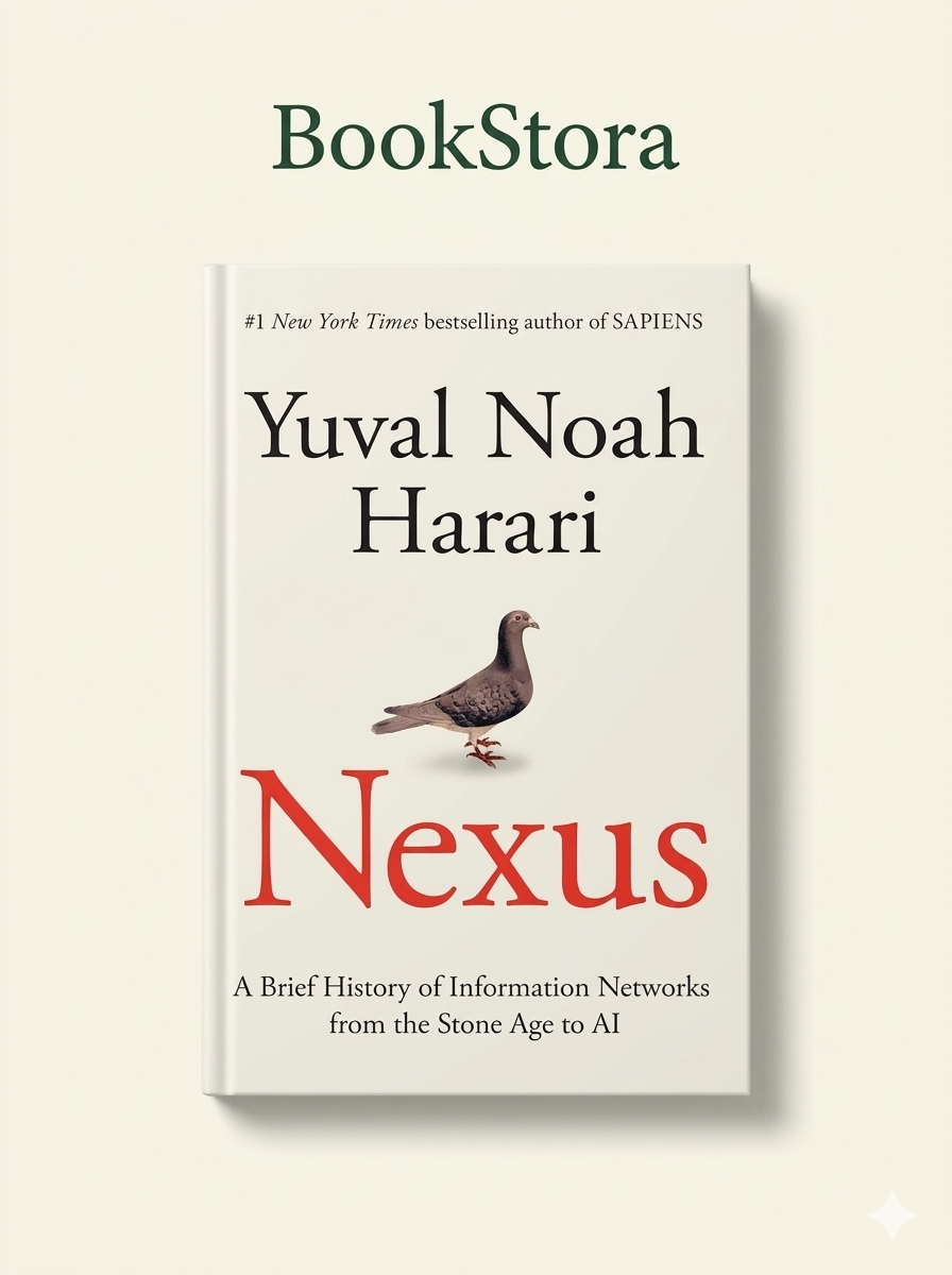 Yuval Noah Harari – Nexus (Novel)