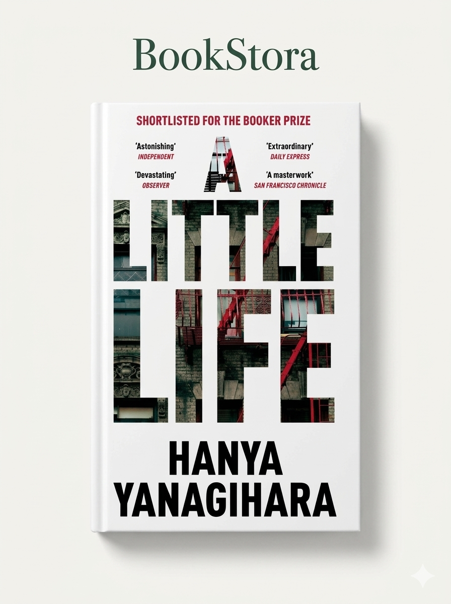 Hanya Yanagihara – A Little Life (Novel)