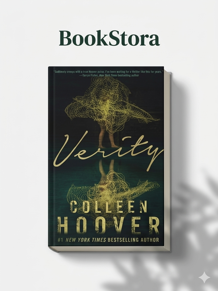 Verity by Colleen Hoover (Novel)