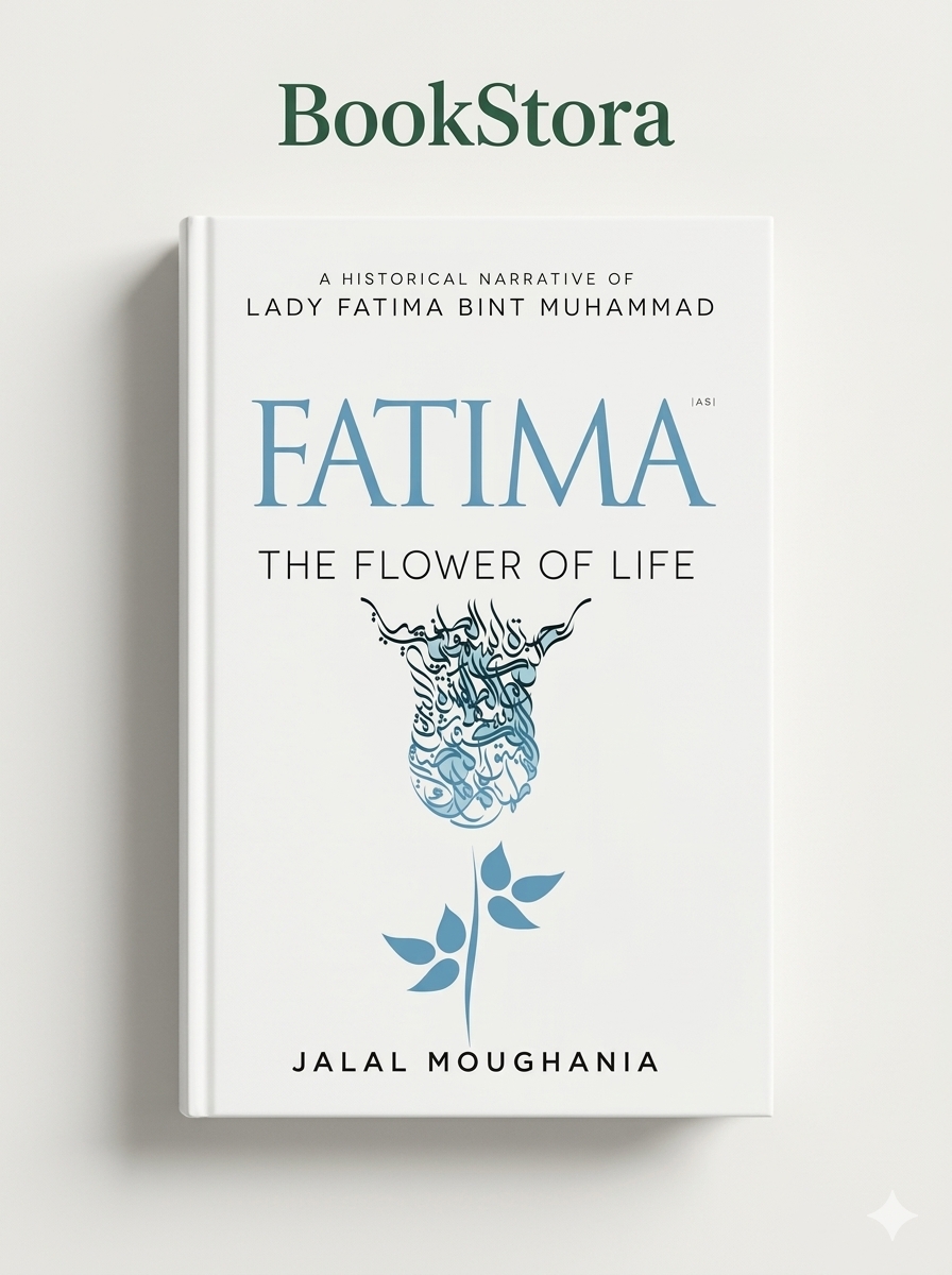 Fatima: The Flower of Life Book by Jalal Moughania (Novel)