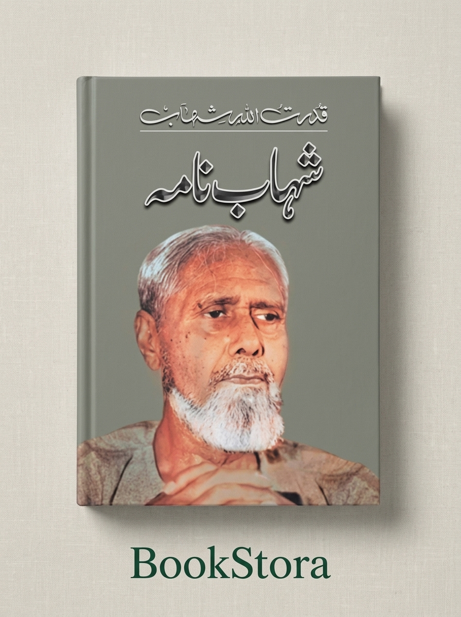 Shahab Nama By Qudrat Ullah Shahab (Novel)